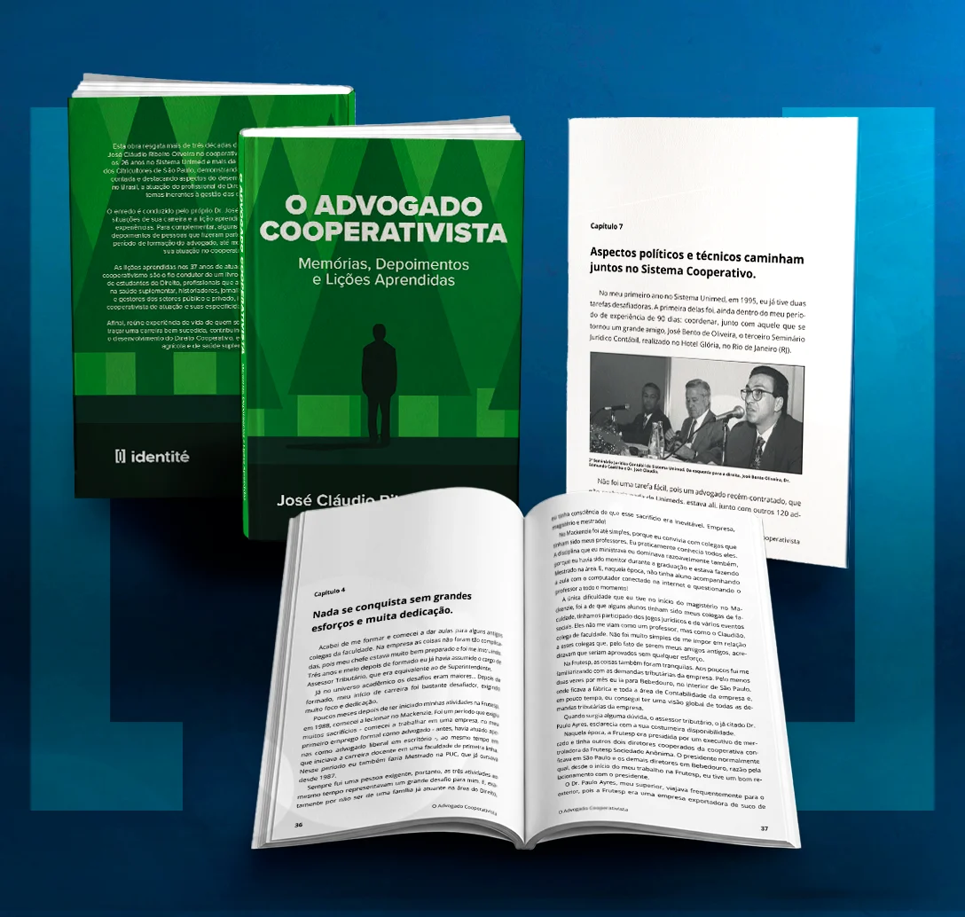 Livros e Projetos Editoriais